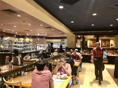 Heritage Buffet