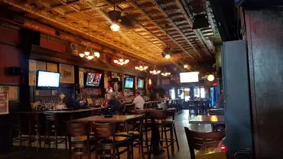 Cagney's Saloon
