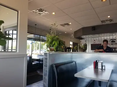Schoop's Hamburgers of Hobart