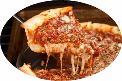 Scaramucci Family Best Pizza