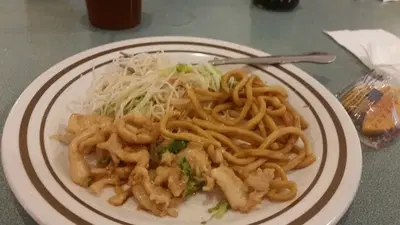China Buffet