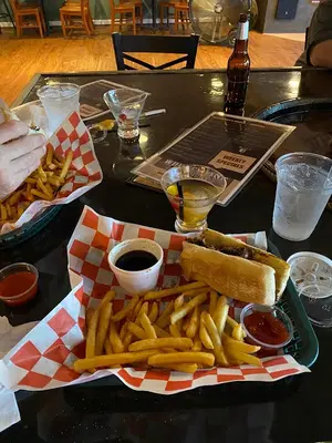 Whiskey Bent Bar & Grill