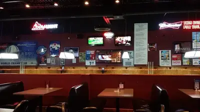 Legends Pub & Grill