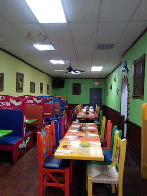 El Meson Mexican Restaurant