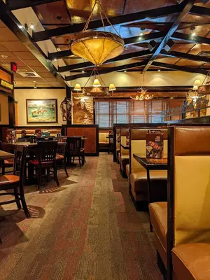 LongHorn Steakhouse