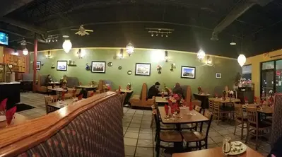 Mint India Cafe