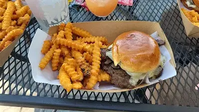 Dashboard Food Truck & Catering