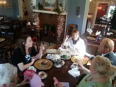 Sassafras Lunch & Tea Room