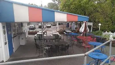 Mrs. Curl Ice Cream Shop