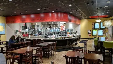 Newk's Eatery