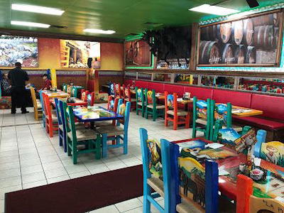 El Meson Mexican Restaurant & Cantina