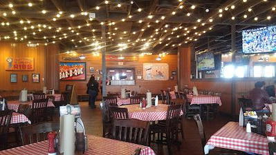 Famous Dave's Bar-B-Que