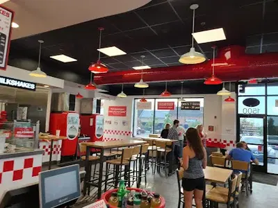 Five Guys