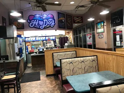 H Dog ( burgers & beef)