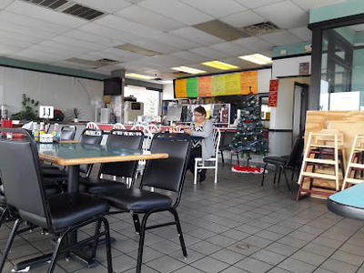 Restaurant y Pupuseria La Salvadoreña