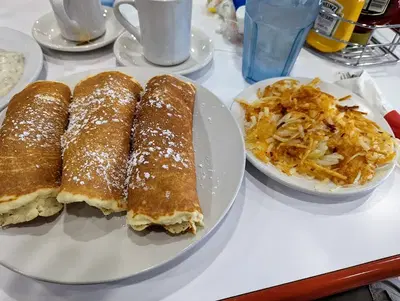 Don Delfis House of Pancakes