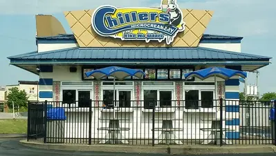 Chillers Ice Cream