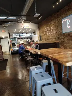 Ramiro's Cantina Express
