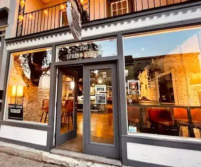 Close Enough Cafe