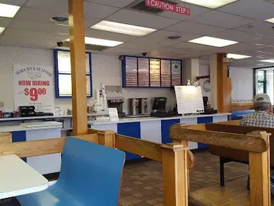 Moby Dick Restaurants