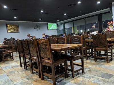 La Hacienda #12 Mexican Restaurant