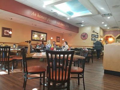 Lincoln Square Pancake House Geist