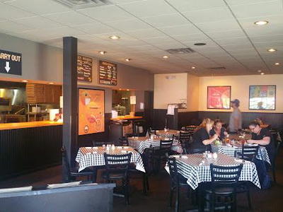 Puccini's Pizza Pasta-Geist