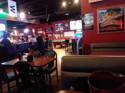 Whiskey Business Burgers Bourbon Brews