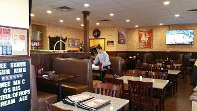 Graham's Pizza