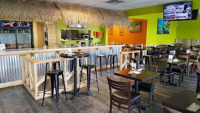Da Blue Lagoon: Jamaican Kitchen