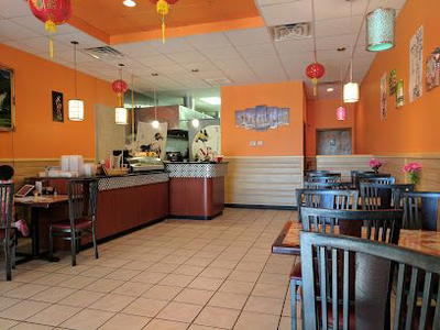 Asian cuisine