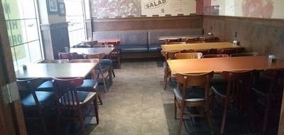 Donatos Pizza