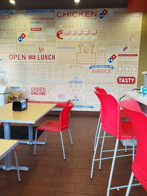 Domino's Pizza