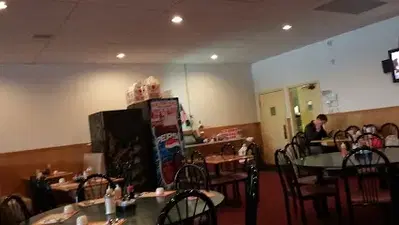 New Hong Kong Restaurant