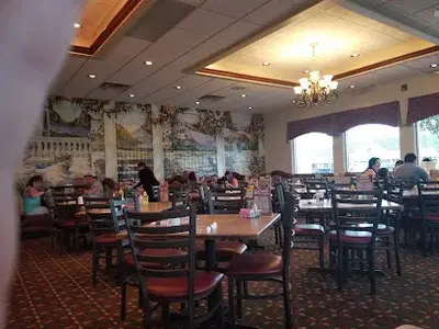 Paragon Restaurant