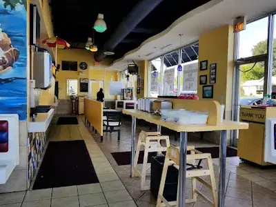 George's Gyros Spot 2