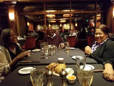 Jack Binion's Steak - Hammond