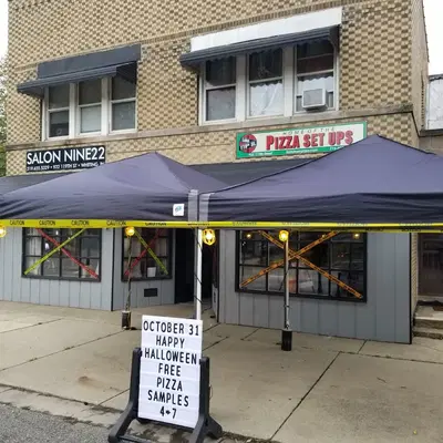 Tom Strom's Pizza Setups