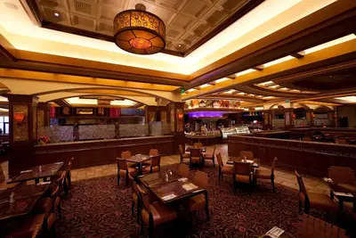 The Village Square Buffet