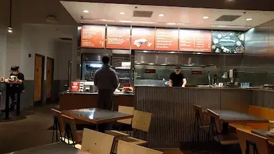 Chipotle Mexican Grill