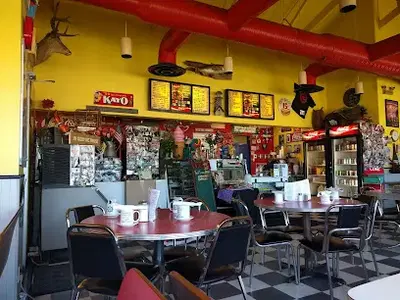 Great Lakes Cafe