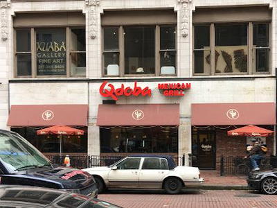 QDOBA Mexican Eats