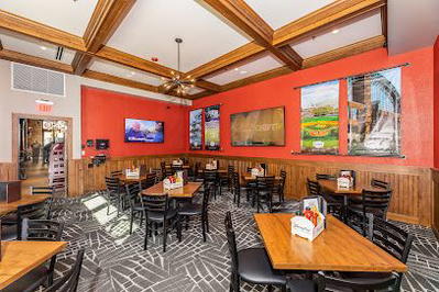 The District Tap