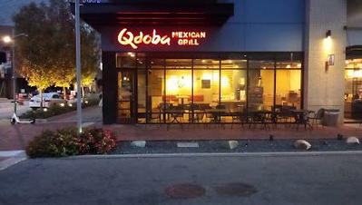 QDOBA Mexican Eats