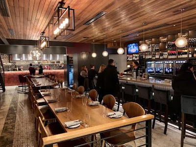 LouVino Indianapolis Mass Ave Restaurant & Wine Bar