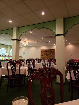 India garden restaurant