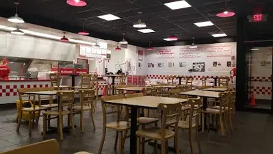 Five Guys