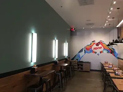 MOD Pizza
