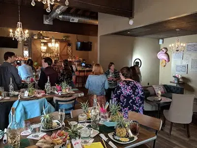 Sips & Stones Lounge and Eatery