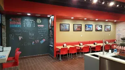 Domino's Pizza